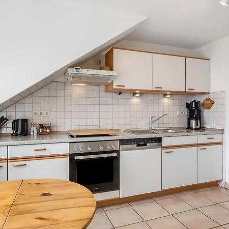 Hallighof Apartment Honkenswarft