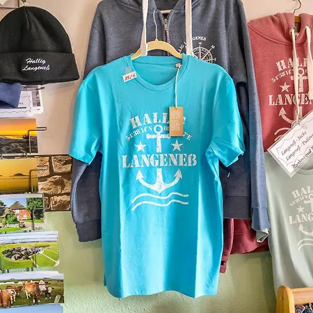 Hallighof Apartment Honkenswarft