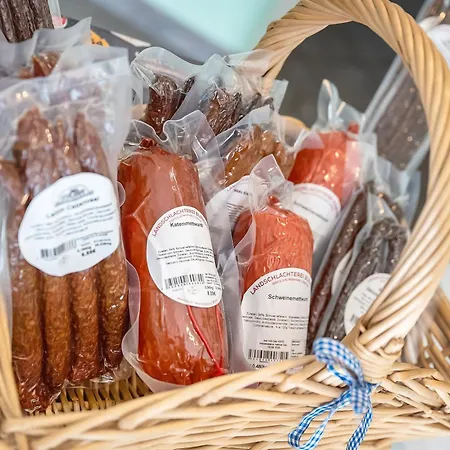 Apartment Hallighof Honkenswarft