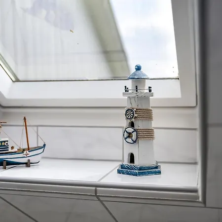 Apartment Hallighof Honkenswarft