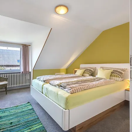 Hallighof Apartment Honkenswarft