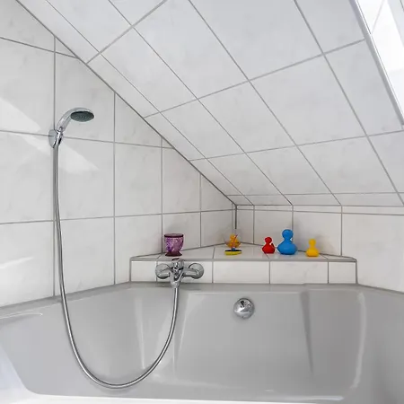 Hallighof Apartment *