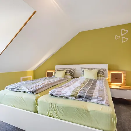 Apartment Hallighof Honkenswarft