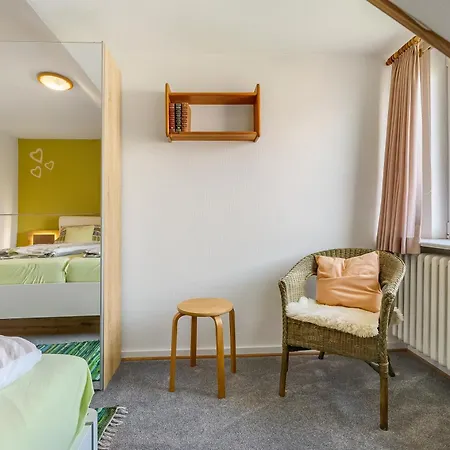 Hallighof Apartment *