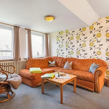 Apartment Hallighof *