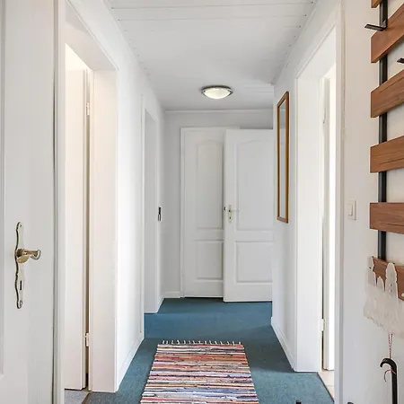 Hallighof Apartment *