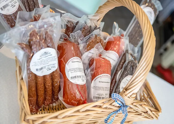 아파트 Hallighof Honkenswarft