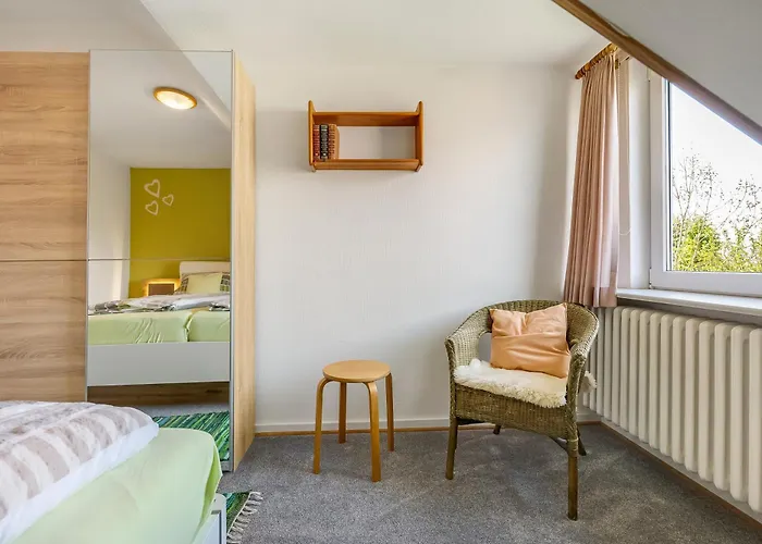 Hallighof 아파트 *